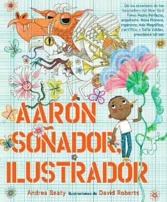 Aaron Sonador, ilustrador / Aaron Slater, Illustrator
