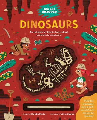 Dig and Discover: Dinosaurs