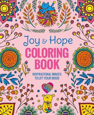 Joy & Hope Coloring Book
