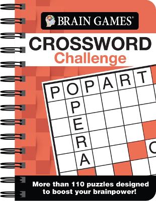 Brain Games - To Go - Crossword Challenge