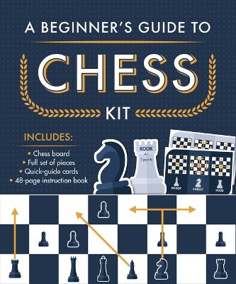 Beginner's Guide to Chess Kit