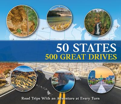 50 States 500 Great Drives