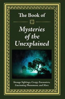 Book of Mysteries of the Unexplained