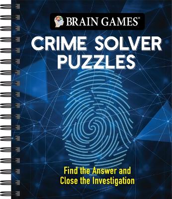 Brain Games - Crime Solver Puzzles