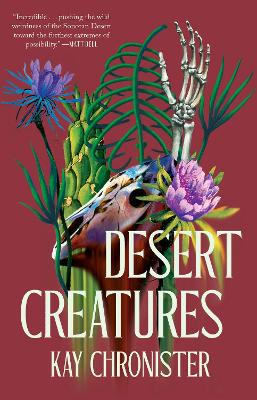 Desert Creatures