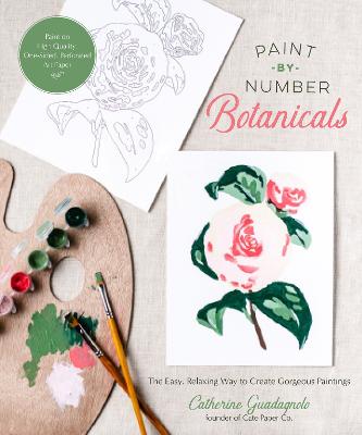 Paint-by-Number Botanicals