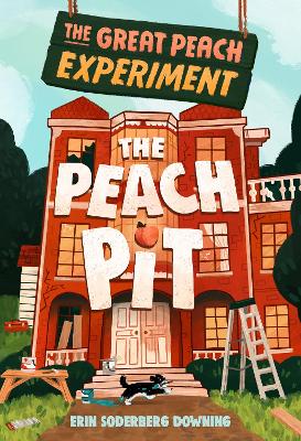 Great Peach Experiment 2: The Peach Pit