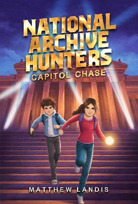 National Archive Hunters 1: Capitol Chase