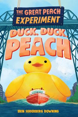 Great Peach Experiment 4: Duck, Duck, Peach