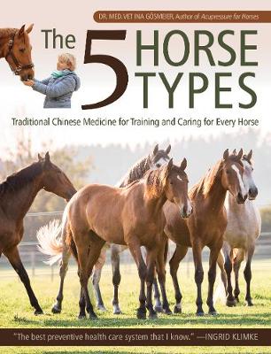 5 Horse Types