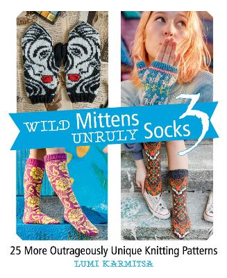 Wild Mittens Unruly Socks 3