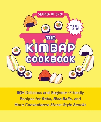 Kimbap Cookbook