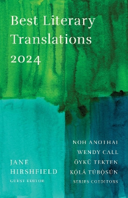The Best Literary Translations 2024