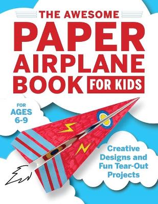 Awesome Paper Airplane Book for Kids