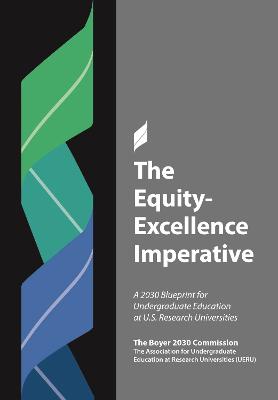 The Equity/Excellence Imperative