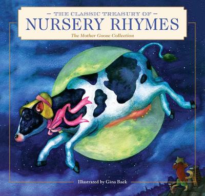 Classic Treasury of Nursery Rhymes