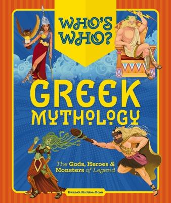 Who's Who: Greek Mythology