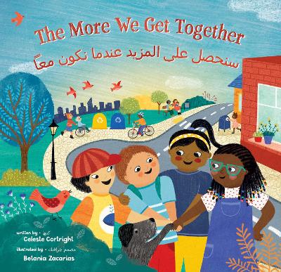 More We Get Together (Bilingual Arabic & English)