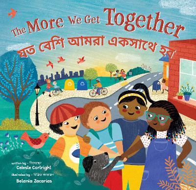 More We Get Together (Bilingual Bengali & English)