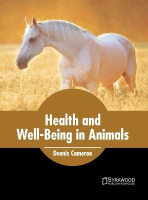 Health and Well-Being in Animals
