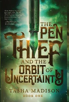 Pen Thief and the Orbit of Uncertainty