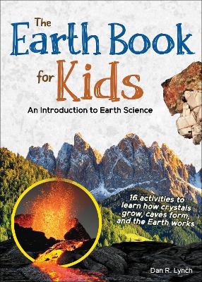 Earth Book for Kids