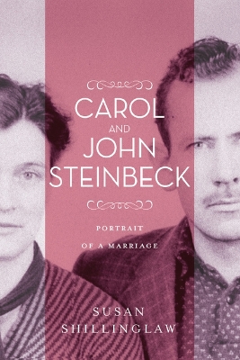 Carol and John Steinbeck