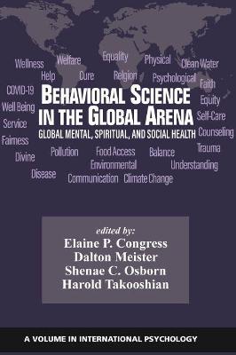 Behavioral Science in the Global Arena