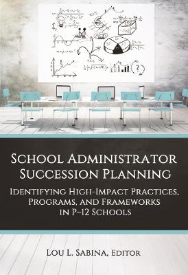 School Administrator Succession Planning