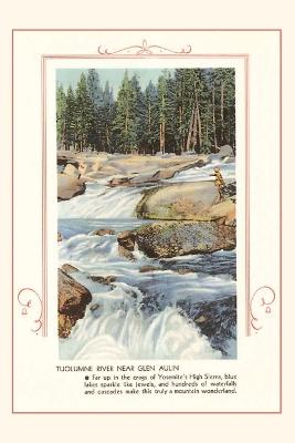 The Vintage Journal Tuolumne River, Yosemite