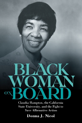 Black Woman on Board