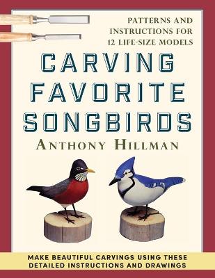 Carving Favorite Songbirds