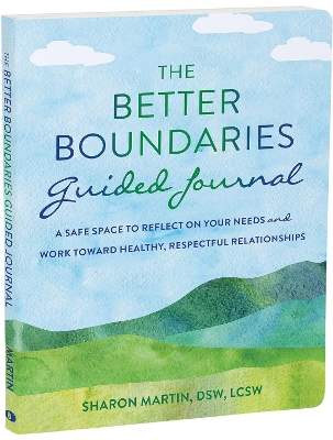 The The Better Boundaries Guided Journal