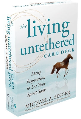 The The Living Untethered Card Deck