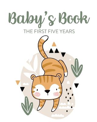 Baby's Book The First Five Years