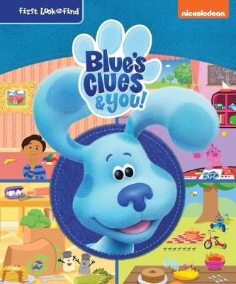 Nickelodeon Blue's Clues & You!