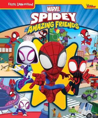 Disney Junior Marvel Spidey and His Amazing Friends