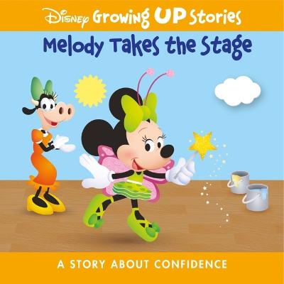 Disney Growing Up Stories Melody Takes the Stage