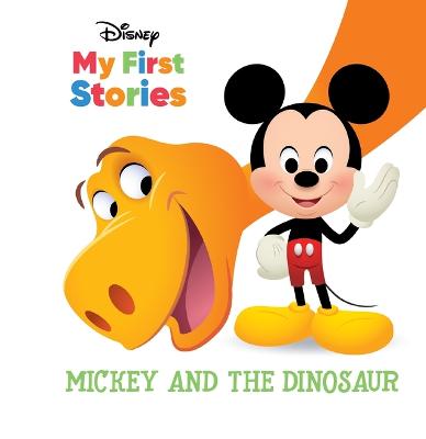 Disney My First Stories Mickey and the Dinosaur