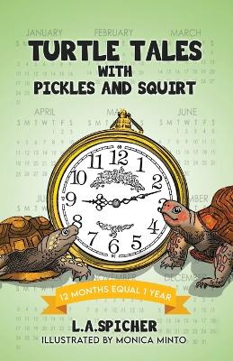 Turtle Tales with Pickles and Squirt