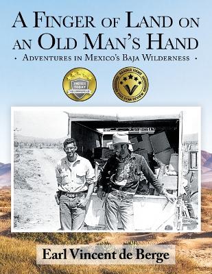 A Finger of Land on an Old Man's Hand