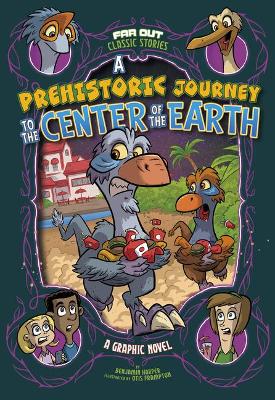 Prehistoric Journey to the Center of the Earth
