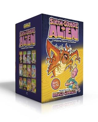 Sixth-Grade Alien Complete Cosmic Collection