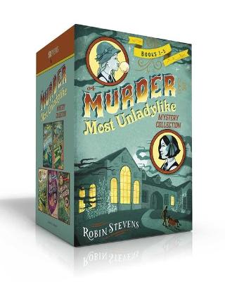 A Murder Most Unladylike Mystery Collection (Boxed Set)