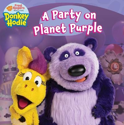 Party on Planet Purple