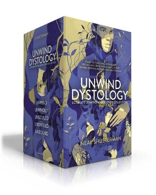 Ultimate Unwind Hardcover Collection (Boxed Set)