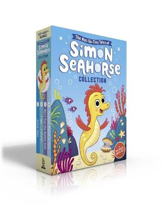 The Not-So-Tiny Tales of Simon Seahorse Collection