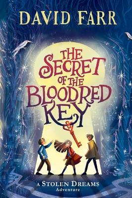 Secret of the Bloodred Key