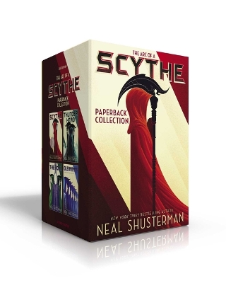 Arc of a Scythe Paperback Collection (Boxed Set)