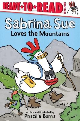 Sabrina Sue Loves the Mountains